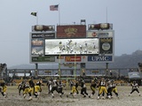 Pittsburgh Steelers--Heinz Field: Pittsburgh, PENNSYLVANIA - Heinz Field Fotografie-Druck von Keith Srakocic