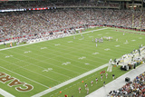 Arizona Cardinals--University of Phoenix Stadium: Glendale, ARIZONA - University of Phoenix Stadium Fotografisk trykk av Jason Babyak Arizona Cardinals--University of Phoenix Stadium: Glendale, ARIZONA - University of Phoenix Stadium Fotografisk trykk av Jason Babyak