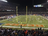 Chicago Bears--Soldier Field: Chicago, ILLINOIS - Soldier Field Fotografie-Druck von Aynsley Floyd