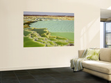 Dallol Geothermal Area, Danakil Depression, Ethiopia Wall Mural by Stocktrek Images 
