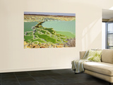 Dallol Geothermal Area, Danakil Depression, Ethiopia Wall Mural by Stocktrek Images 