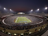 Bears Bills Football: Orchard Park, NY - Ralph Wilson Stadium Photographic Print by David Duprey