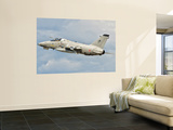 An Italian Air Force Amx Fighter Aircraft Wall Mural by Stocktrek Images 