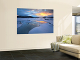The Fjord of Tjeldsundet in Troms County, Norway Wall Mural by Stocktrek Images 