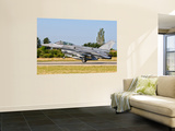 An F-16D of the Royal Singapore Air Force Wall Mural by Stocktrek Images 