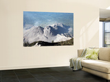 Santiaguito Dome Complex, Santa Maria Volcano, Guatemala Wall Mural by Stocktrek Images 
