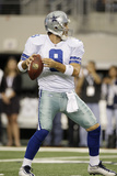 Seahawks Cowboys Football: Arlington, TX - Tony Romo Fotografie-Druck von Tony Gutierrez