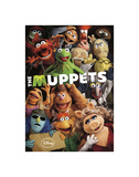 The Muppets Art
