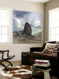 Dimetrodon Grandis Traverses Earth During the Early Permian Period Reproduction murale géante par Stocktrek Images 