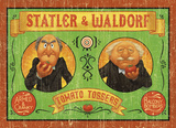 Statler & Waldorf: Armed & Cranky Pôsters