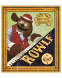 Rowlf: Joking, Jesting, Jamming Poster