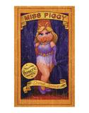 Miss Piggy: Divine Swine Plakater