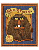 Sweetums: The Gentle Giant Plakater Sweetums: The Gentle Giant Plakater