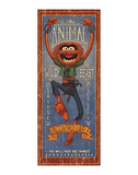 Animal: He Will Not Be Tamed Art