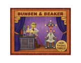 Bunsen & Beaker: Hair Raising Thrills Póster Bunsen & Beaker: Hair Raising Thrills Póster