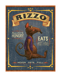 Rizzo: Always Hungry Poster