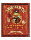Kermit the Frog: Master of Ceremonies Plakater