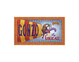Gonzo: The Great Affiches