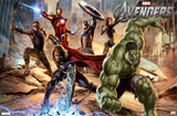 vengadores, Los Lámina vengadores, Los Lámina