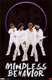 Mindless Behavior Posters
