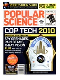 Front cover of Popular Science Magazine: February 1, 2007 Prints