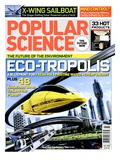 Front cover of Popular Science Magazine: July 1, 2008 Prints
