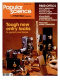 Front cover of Popular Science Magazine: May 1, 1980 Poster