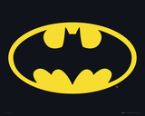 Batman- Logo Plakaty