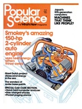 Front cover of Popular Science Magazine: April 1, 1983 Prints