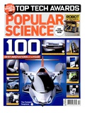 Front cover of Popular Science Magazine: December 1, 2008 Prints