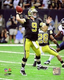 Drew Brees 2011 Action Photo