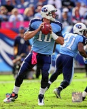 Jake Locker 2011 Action Photo
