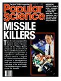 Front cover of Popular Science Magazine: September 1, 1988 Poster