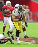 Heath Miller 2011 Action Photo