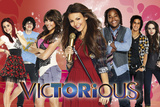 Victorious-Cast Posters
