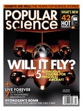 Front cover of Popular Science Magazine: January 1, 2005 Posters
