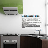Cooking Pasta-Medium-Black Mode (wallstickers) Cooking Pasta-Medium-Black Mode (wallstickers)