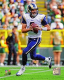 Sam Bradford 2011 Action Photo