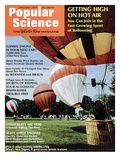 Front Cover of Popular Science Magazine: January 1, 1972 Poster
