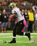 Mark Ingram 2011 Action Photo