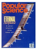 Front cover of Popular Science Magazine: April 1, 1994 Posters
