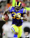 Steven Jackson 2011 Action Foto