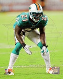 Vontae Davis 2011 Action Foto