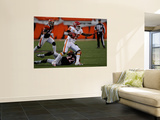 Chiefs Bengals Football: Cincinnati, OH - Jamaal Charles Wall Mural by Ed Reinke