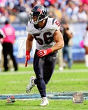 Brian Cushing 2011 Action Photo