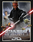 Star Wars-Episode I - Afiş