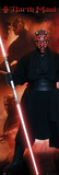 Darth Maul Posters