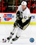 Jordan Staal 2011-12 Action Photo
