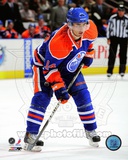 Jordan Eberle 2011-12 Action Photo