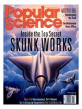 Front cover of Popular Science Magazine: October 1, 1994 Prints